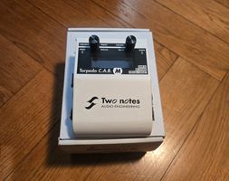 TWO NOTES Torpedo C.A.B. M / cab sim IR loader
