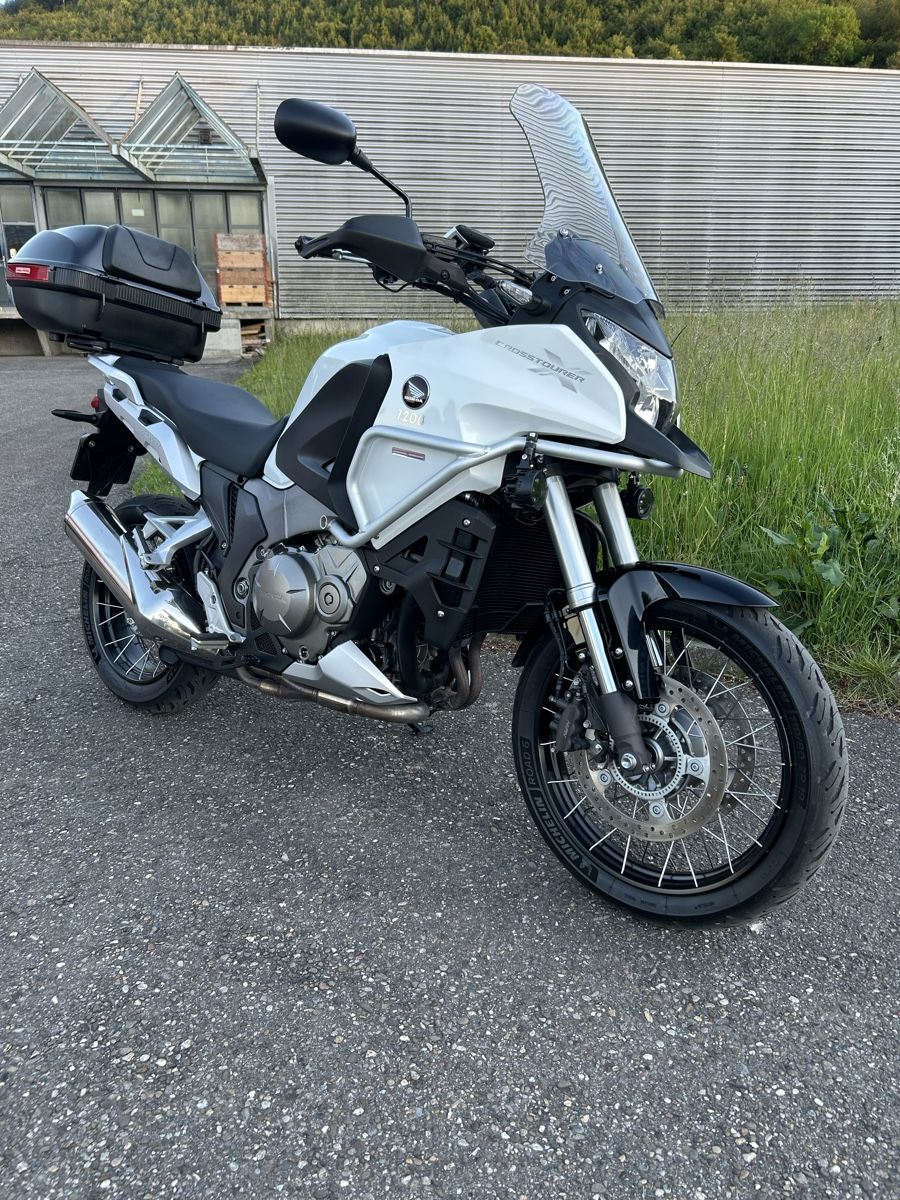 Honda Enduro: Honda Cross Tourer 1200 – Usato da Aesch BL venduto da fra_8mxp 4