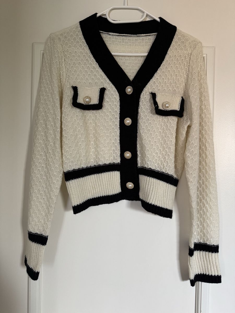 Giacche: Cardigan Gr. S – Nuovo (secondo la descrizione) da Ettenhausen TG venduto da phi_2nym