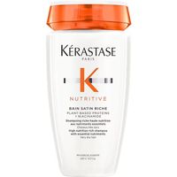 Kerastase Bain Satin Riche Nutritive  und Maske Haare
