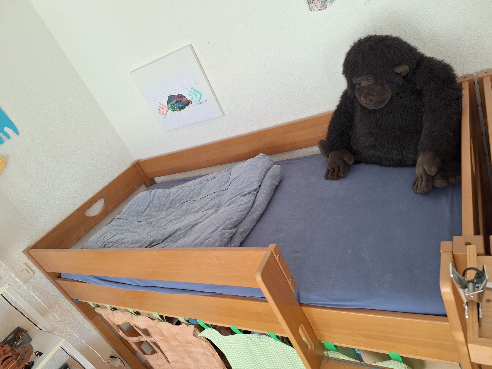Letti: Hochbett von Paidi – Usato da Bülach venduto da ML001 1
