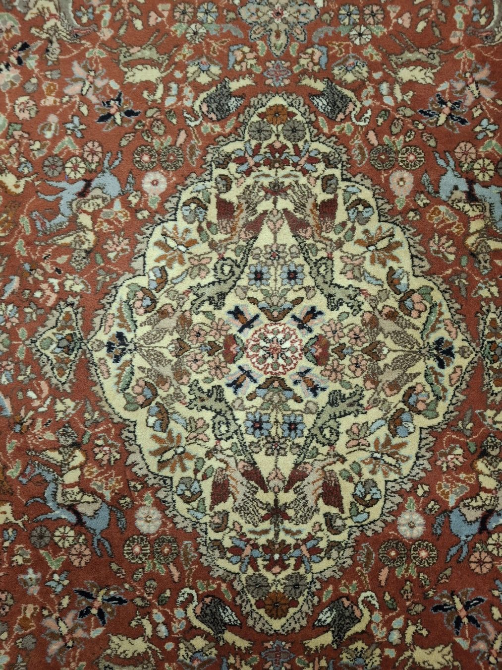 Tapis: Handgeknüpft Teppiche  – Défectueux à Birmensdorf ZH par azad110 4
