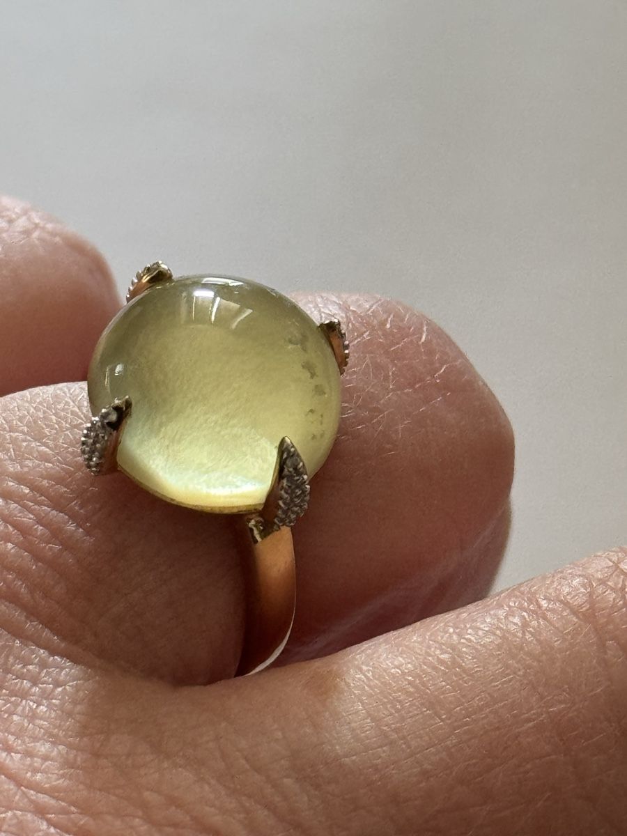 Bagues: Bague or – D'occasion à Chernex par lacanissa01 5