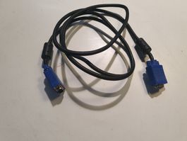 VGA-Kabel 180 cm