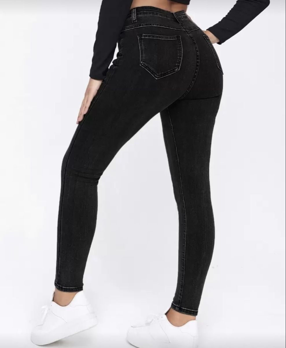 Jeans: Skinny Jeans – Gebraucht aus Cunter von tiramisuuu_ 4