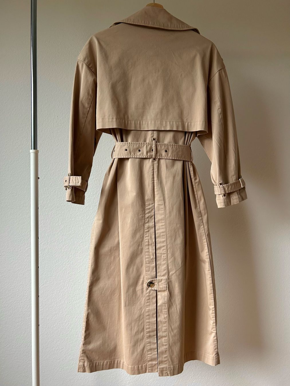 Mango Cappotti: MANGO trench coat – Usato da Zürich venduto da _nathalie_ 1