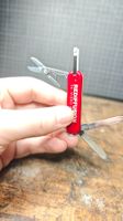 Wunderschönes altes Messer 21