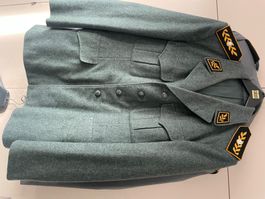 Uniform Brigadier