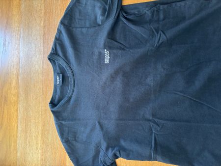 Snipes T-Shirt Grösse S, Schwarz, Herren