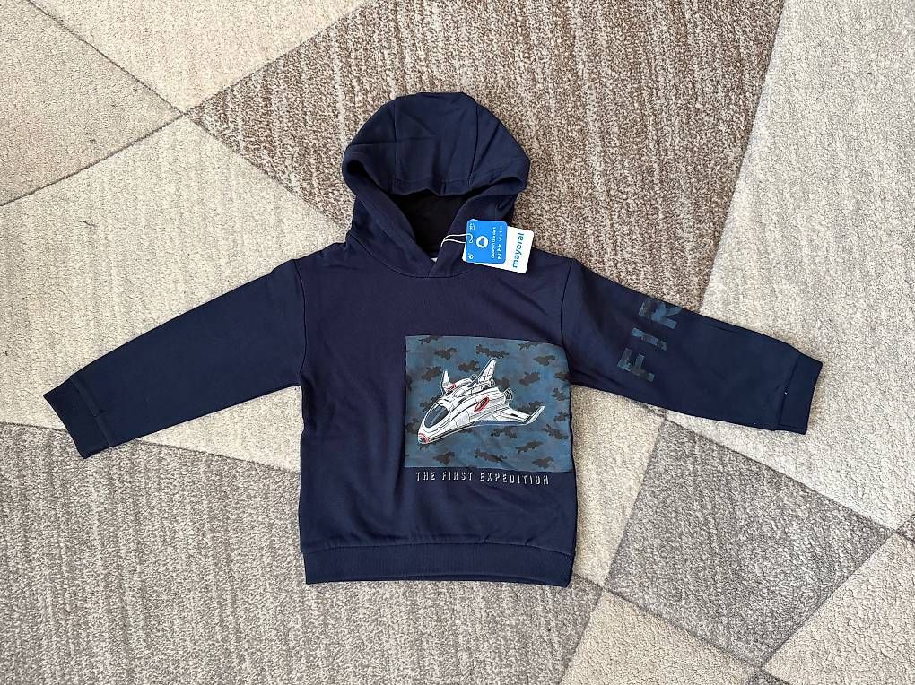 Mayoral Maglioni & Felpe: Sweatshirt Pullover Mayoral Gr.116  Neu – Nuovo e nell'imballaggio originale da Zürich venduto da Rolik123