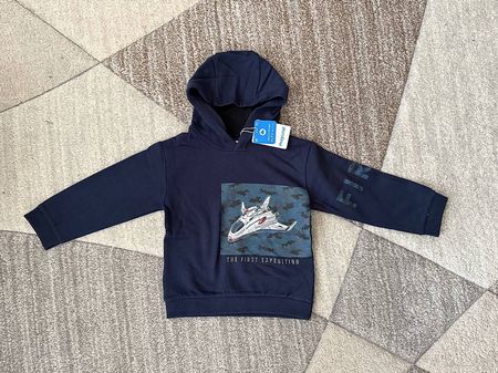 Sweatshirt Pullover Mayoral Gr.116  Neu