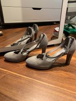Roberto del Carlo Wildlederschuhe, handgefertigt, Toskana