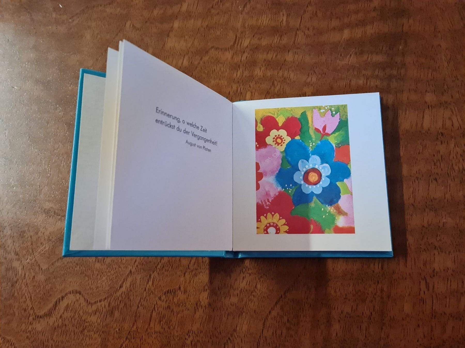 Bücher: Die kleine Freude zur Erinnerung – Gebraucht aus Erstfeld von Uhu1980 2
