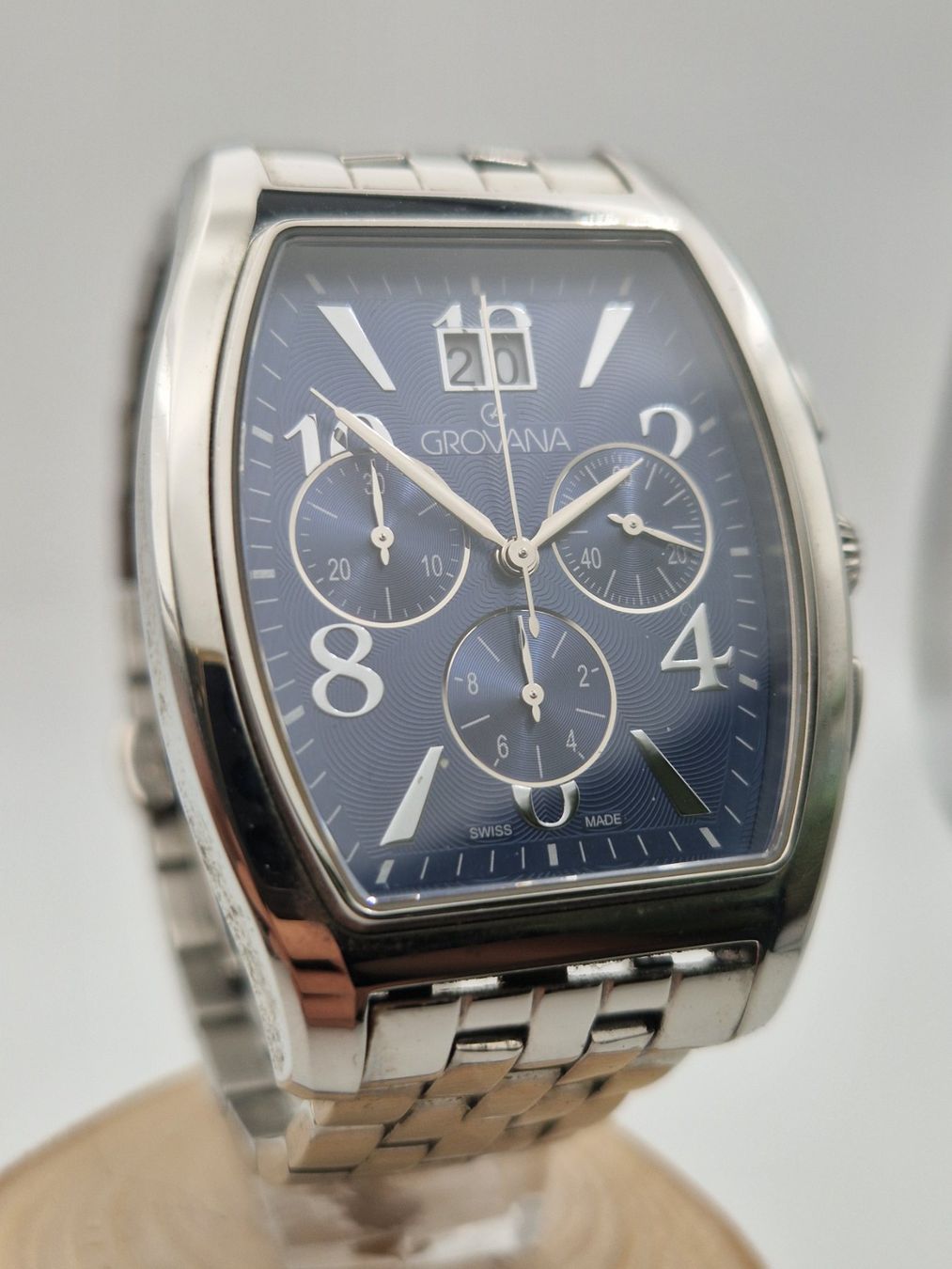 Orologi: Grovana - quartz - 36x40mm – Usato da Sembrancher venduto da nat_k8yk