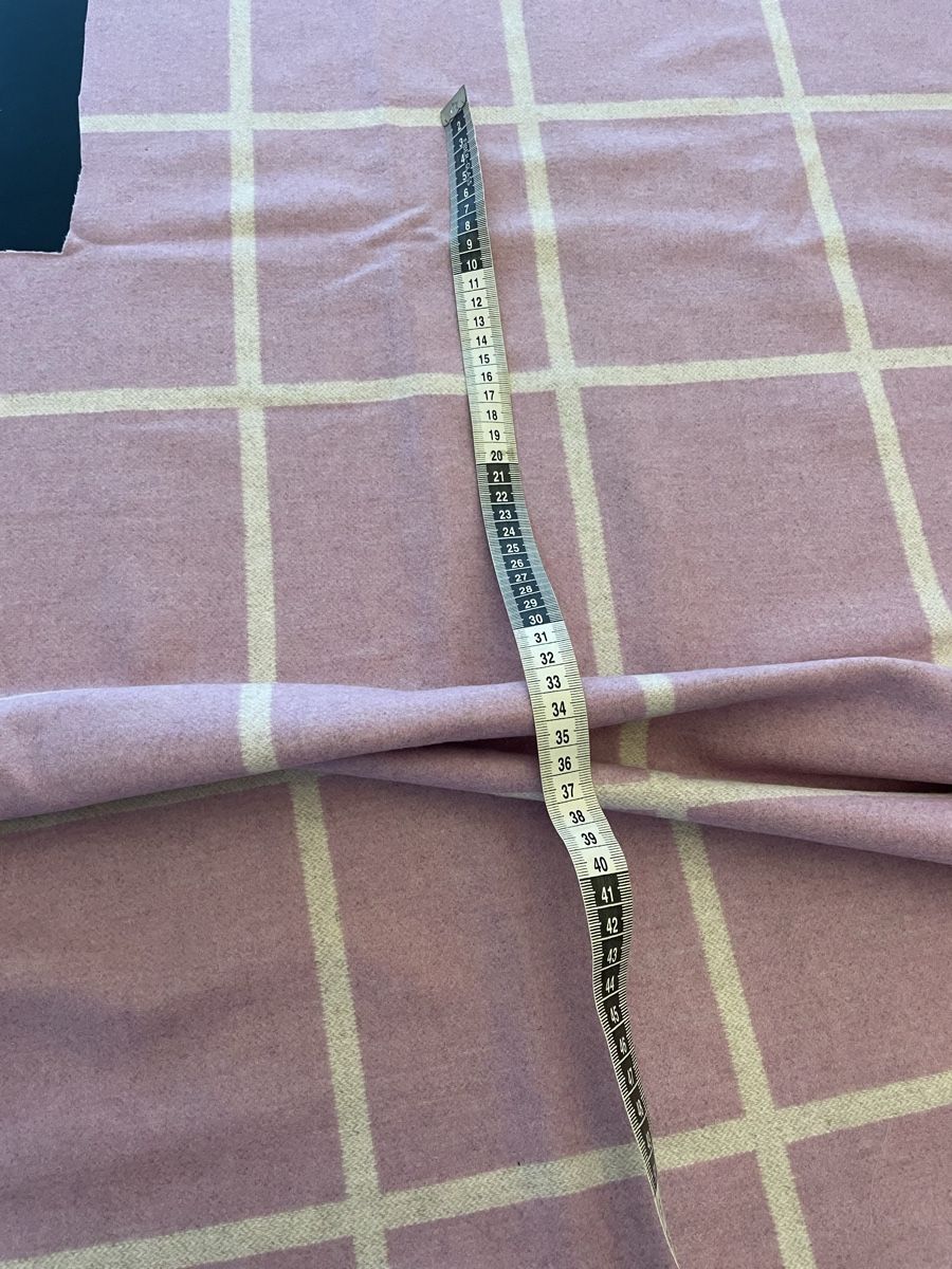 Tissus: Stoff Rest . Wolle Flanel. Neu – Neuf (Voir description) à Winterthur par tat_ky5h 2