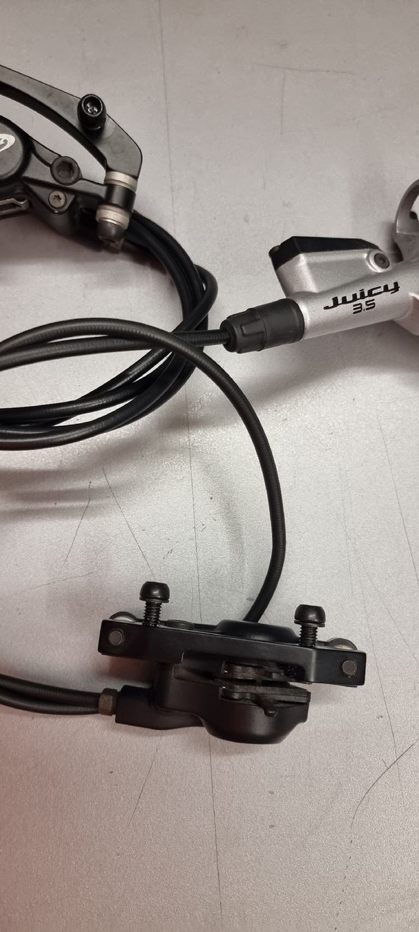 Avid Pezzi di ricambio: Avid Juicy Scheibenbremsen – Usato da Seon venduto da Stibinio 3