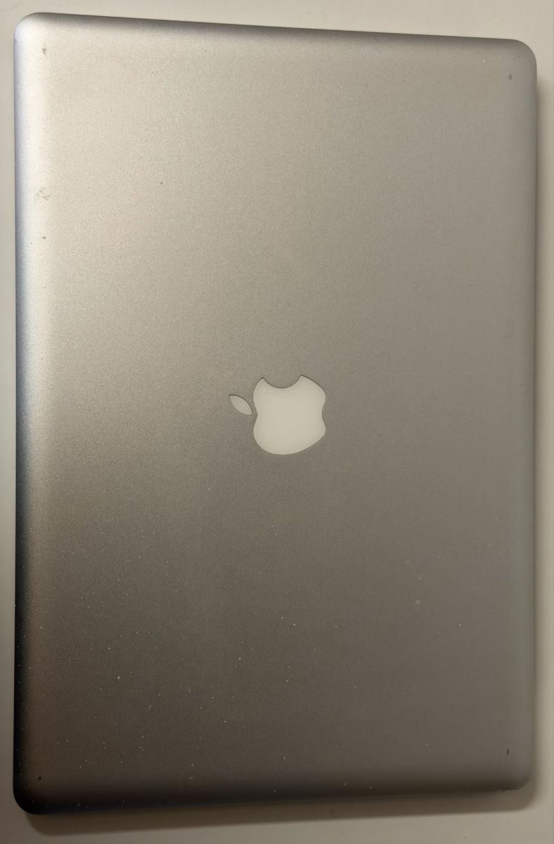 Apple Notebook: Macbook Pro – Usato da Ennenda venduto da Jln_00 5