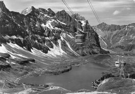 Engelberg (OW) – Titlisbahn Blick auf Trübsee G