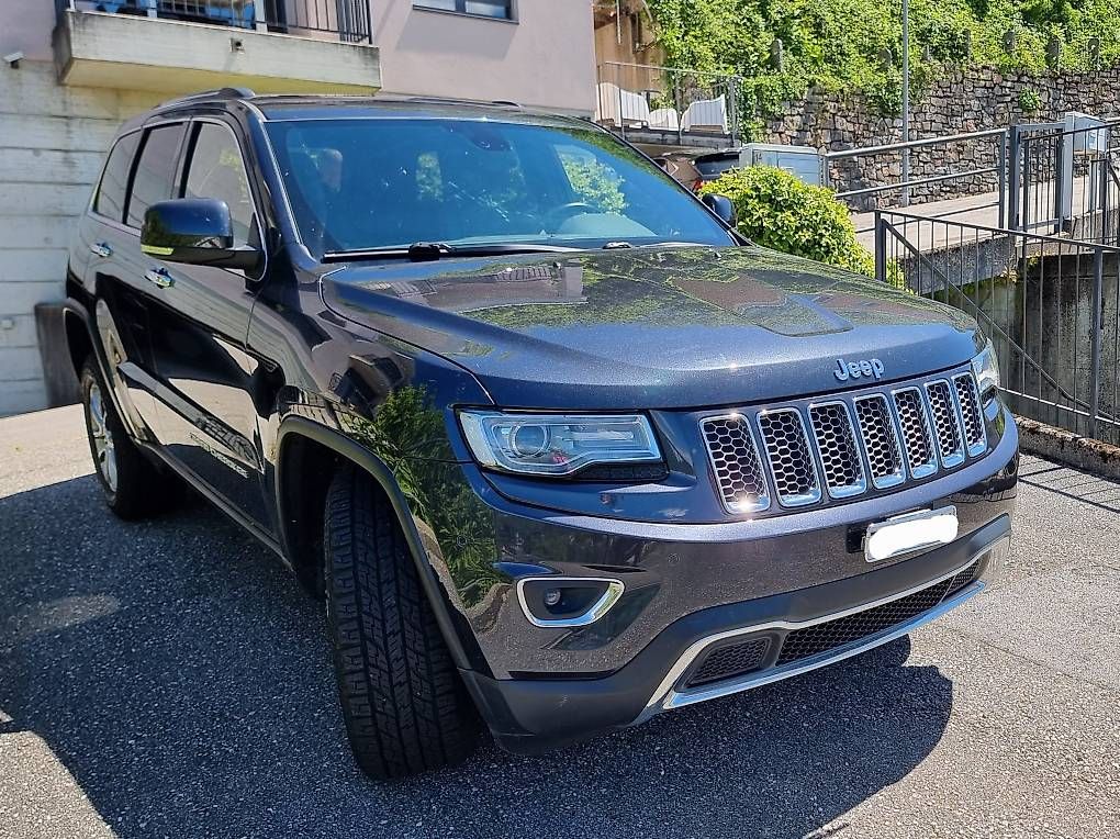 Automobili: VENDO JEEP CHEEROKE – Usato da Pregassona venduto da jod_9p7d 2