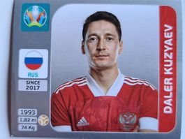 Panini EURO 2020 pearl edition 223