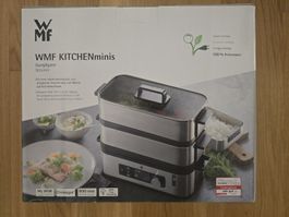 WMF KITCHENminis Dampfgarer 900 Watt neu