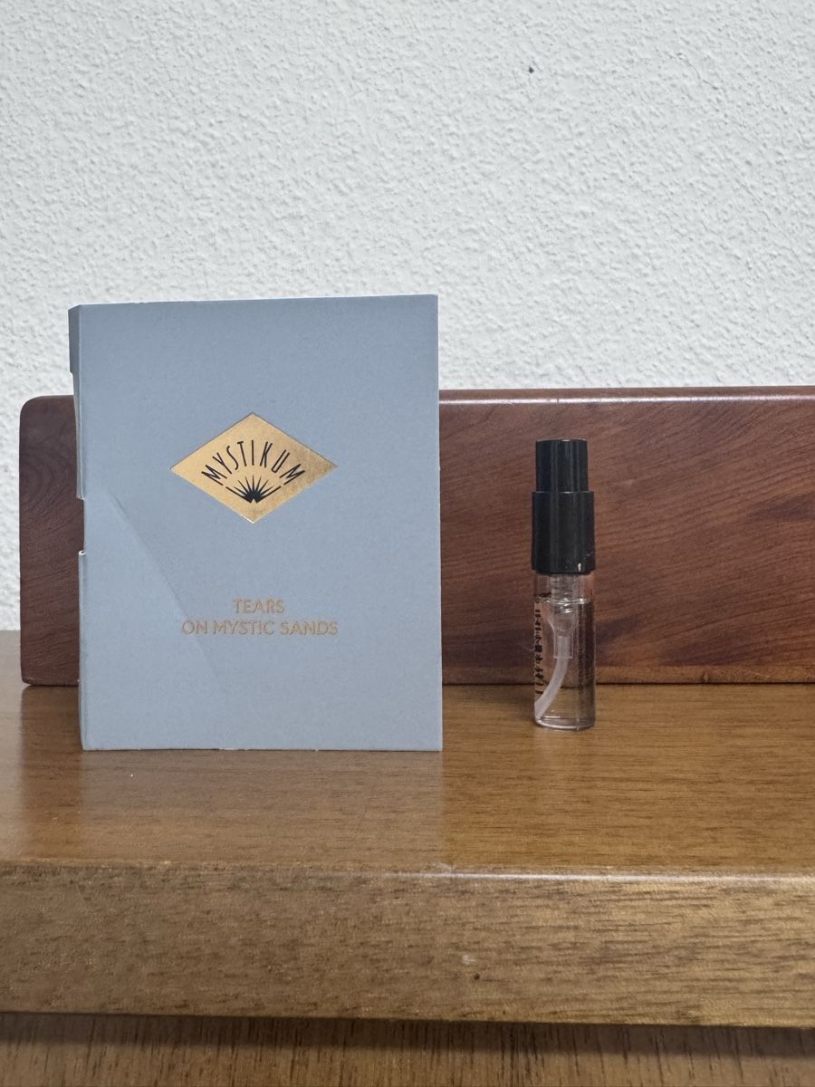 Parfums & Eau de Toilette: Mystikum, samples – D'occasion à Neuchâtel par switzer_scent 1