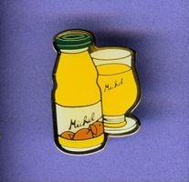 Michel  Orangensaft