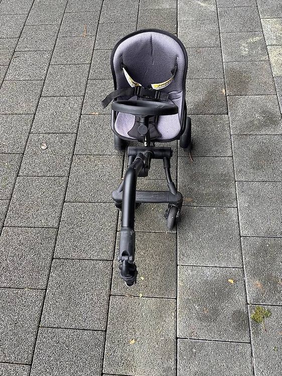 Geschwistersitz Kinderwagen (Gebraucht) in Oftringen fr CHF 50  nur  Abholung auf Ricardo kaufen