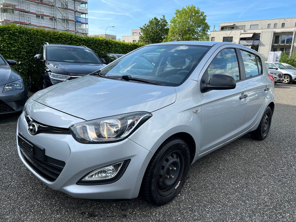 Hyundai i20 1.2 Comfort 85 PS