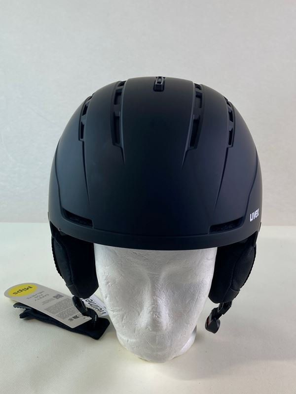 Uvex Helme: UVEX | Skihelm | stance MIPS | ca. 54 - 58 cm – Neu (gemäss Beschreibung) aus Wittenbach von Restwert_St-Gallen 2