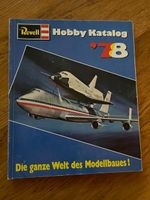 Revell Hobby Katalog 78'  1978 mit Verlinden drin   Rarität