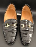 Minelli Paris Damen Loafer  Kroko-Optik  Gr. 35.