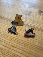 3 Pins Ford und Ovomaltine