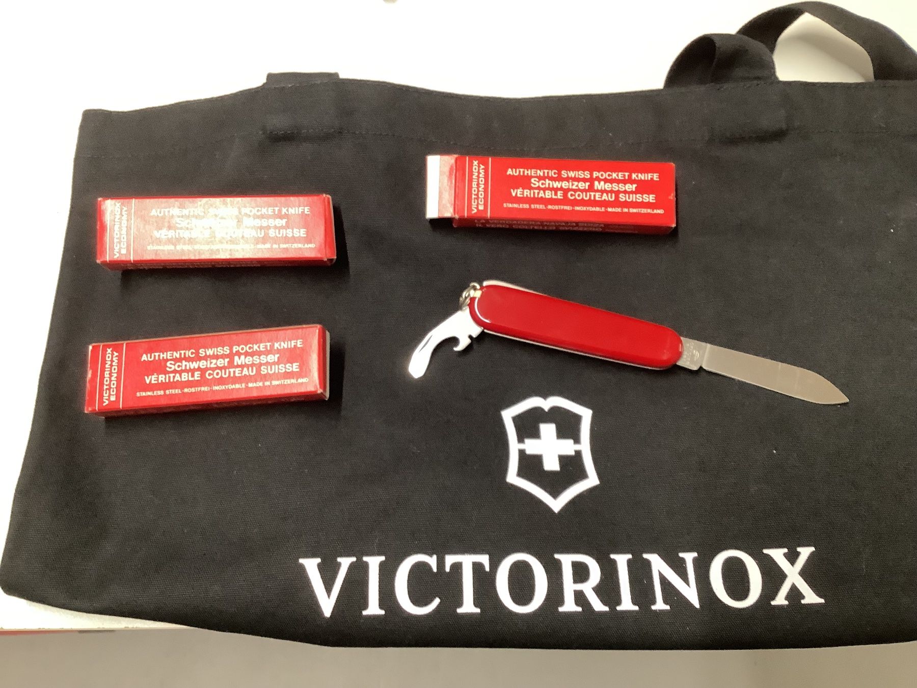 Victorinox Taschenmesser: 40-jährige Victoriox Messer – Gebraucht aus Holzhäusern ZG von tho_8my6 1