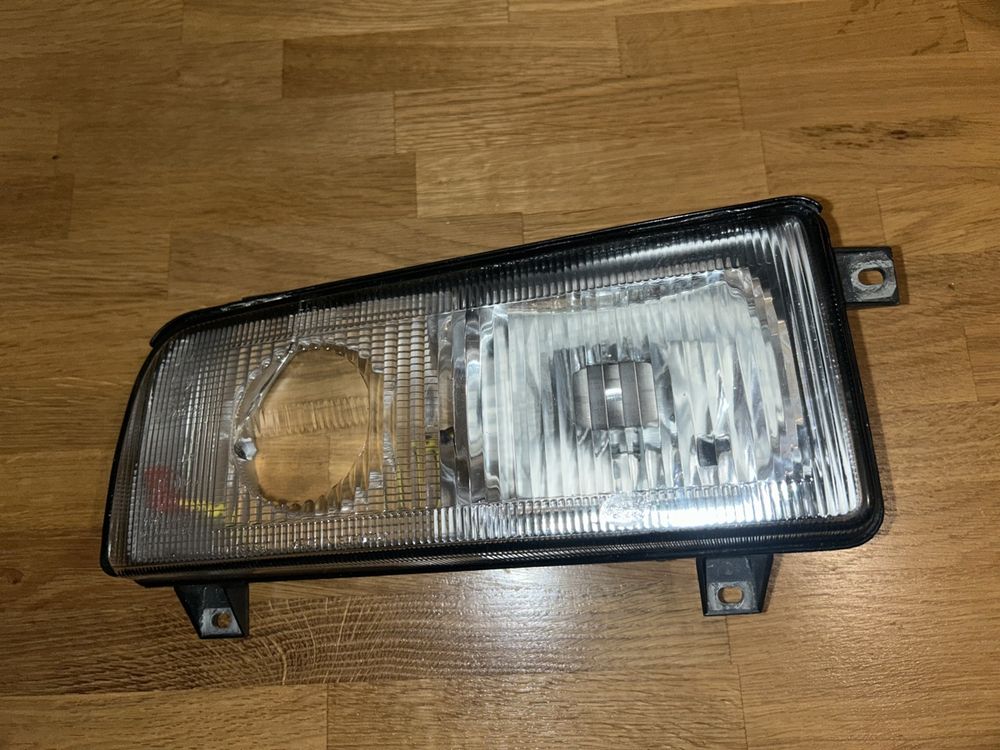 VW Golf Rallye Scheinwerfer | Kaufen auf Ricardo