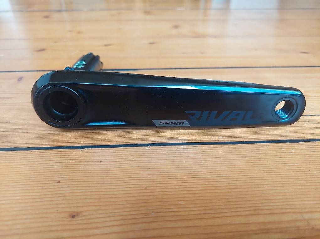 Pezzi di ricambio: Neue SRAM Rival DUB  Kurbel 172,5 – Usato da Altnau venduto da Saemit 3