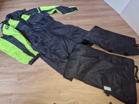 Combinaison de pluie homme BERING – 2XL (Une pièce)