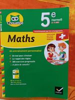 Maths 5e Harmos Chouette