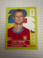Panini Sticker WM 2026, CZE 6 Jaroslav Zeleny