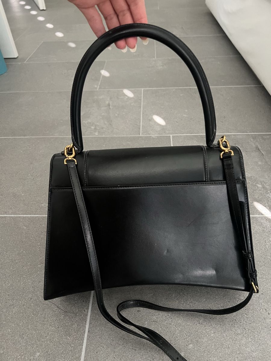 Balenciaga Borse da donna: Balenciaga Hourglass tote bag – Usato da Lugaggia venduto da noe_7ccw 2