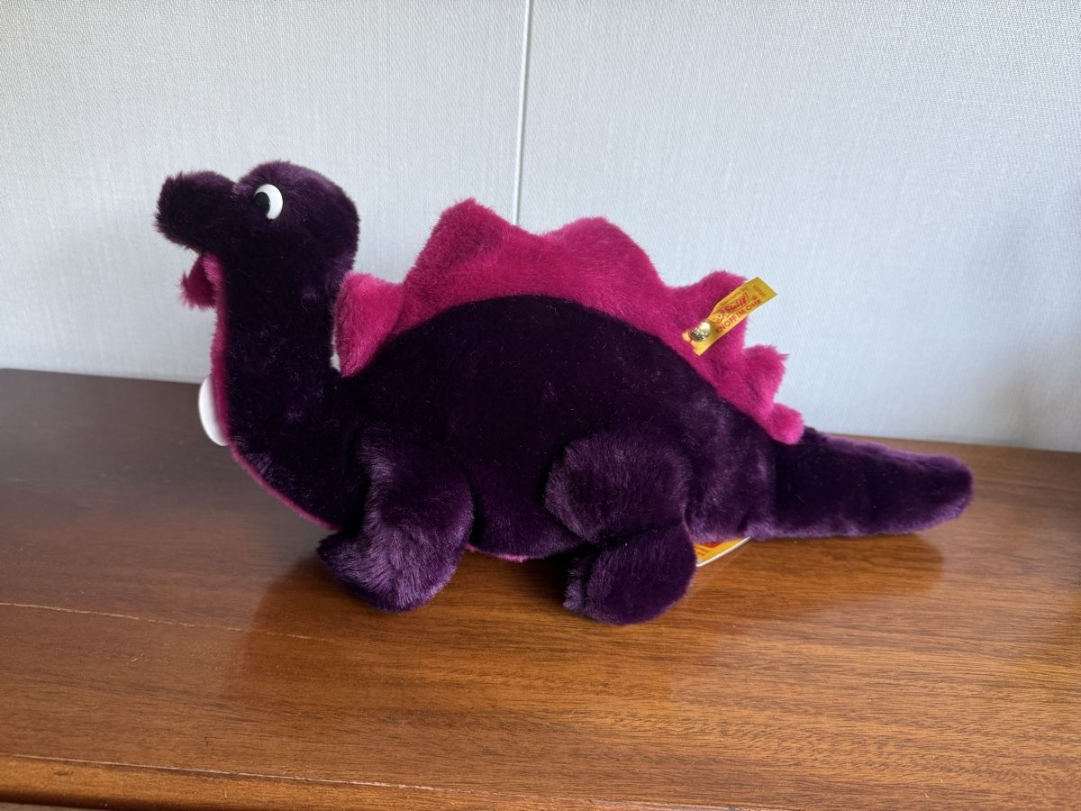 Steiff Jouets: Robert & Pinky  Steiff 1996 – Neuf avec emballage d'origine à Mumpf par A_B_E 1