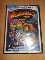 DVD Madagascar 3 - Bons baisers d'Europe - NEUF!