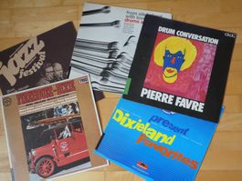 71 Schallplatten: Eine Sammlung