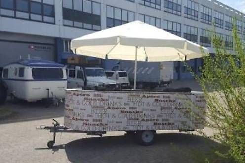 Sonstiges für Firmenanlässe & Parties: Promotionsstand Verkaufsstand – Gebraucht aus Rheineck von inf_kv7d