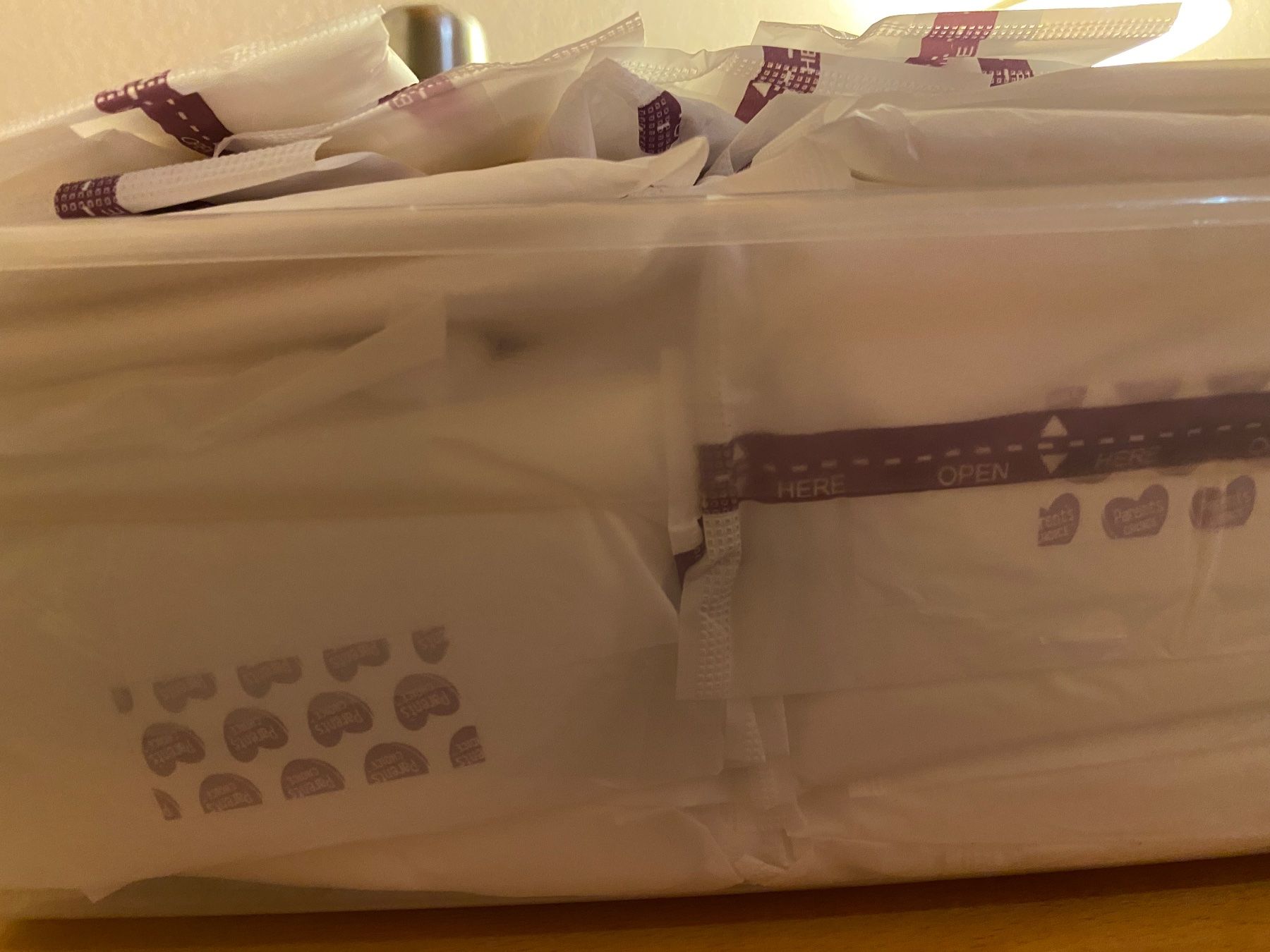 Stillzubehör: Nursing pads – Neu und originalverpackt aus Gümligen von kmat14 1