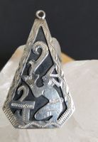ANHÄNGER IN SILBER 800 925 AUS GUATEMALA