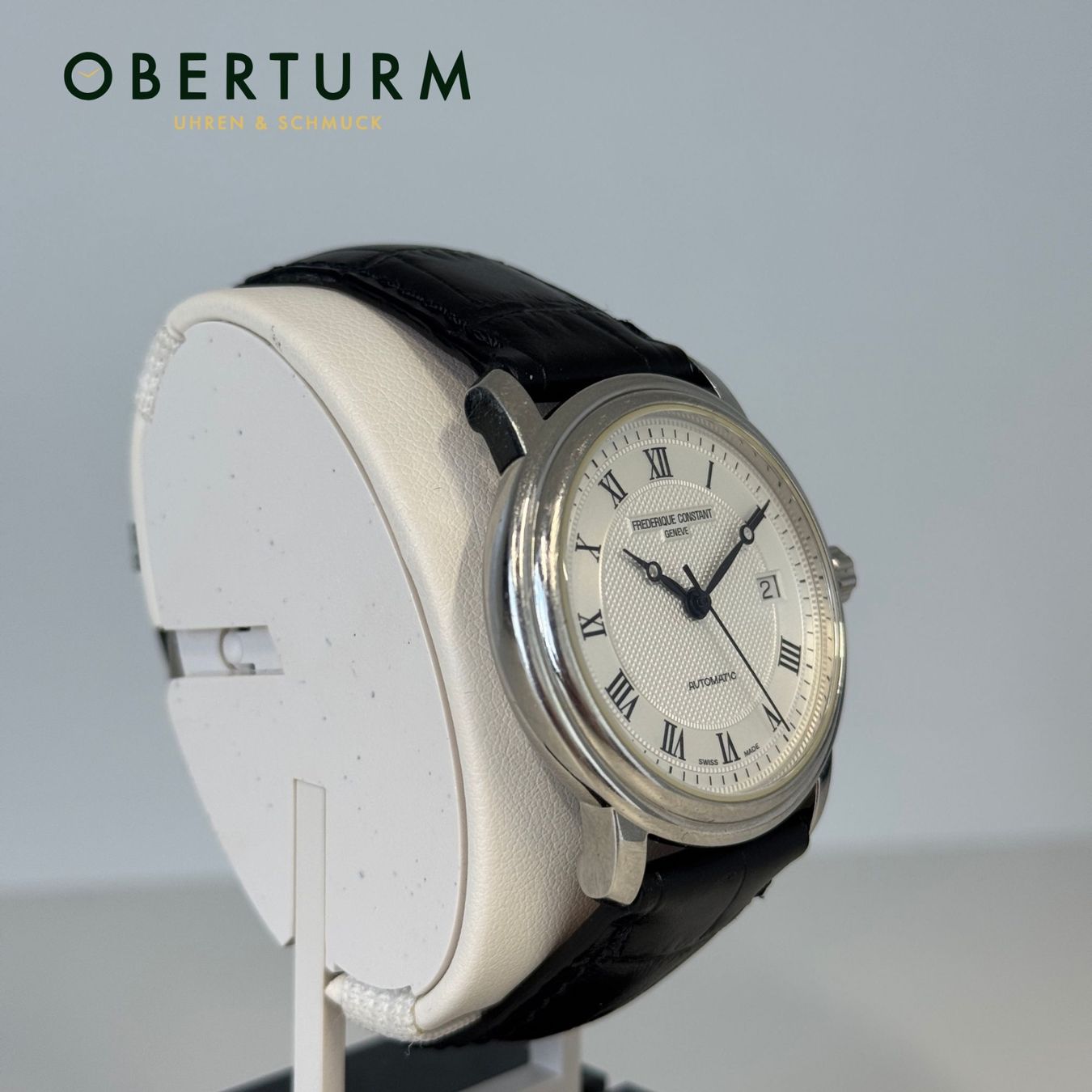 Frederique Constant Uhren: Frédérique Constant Classic Automatic – Gebraucht aus Brugg AG von Oberturm 3