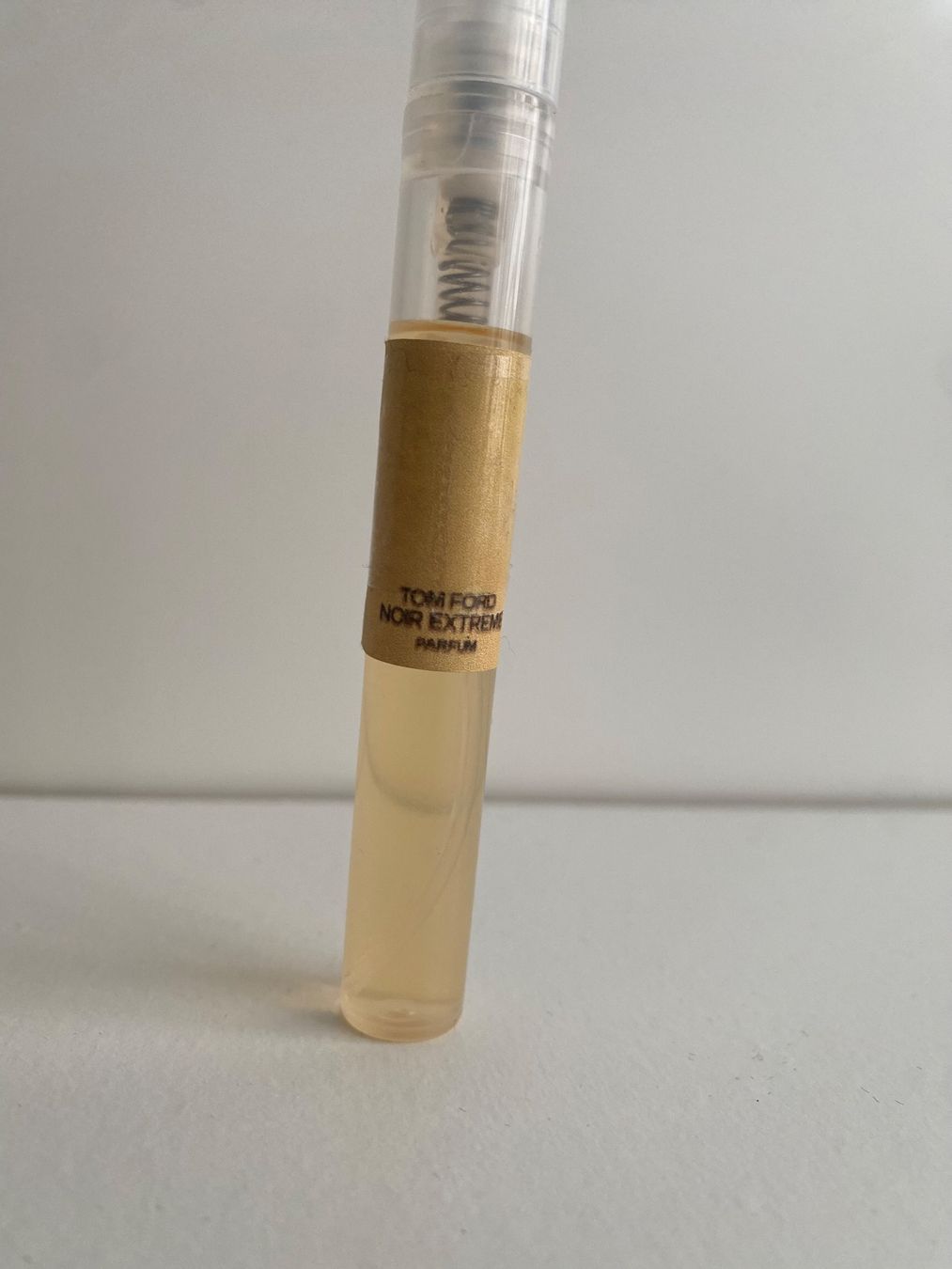 Tom Ford Profumi & Eau de Toilette: Parfümprobe Tom Ford Noir Extreme Parfum ca 4ml – Nuovo (secondo la descrizione) da Kreuzlingen venduto da ROMANR1 2