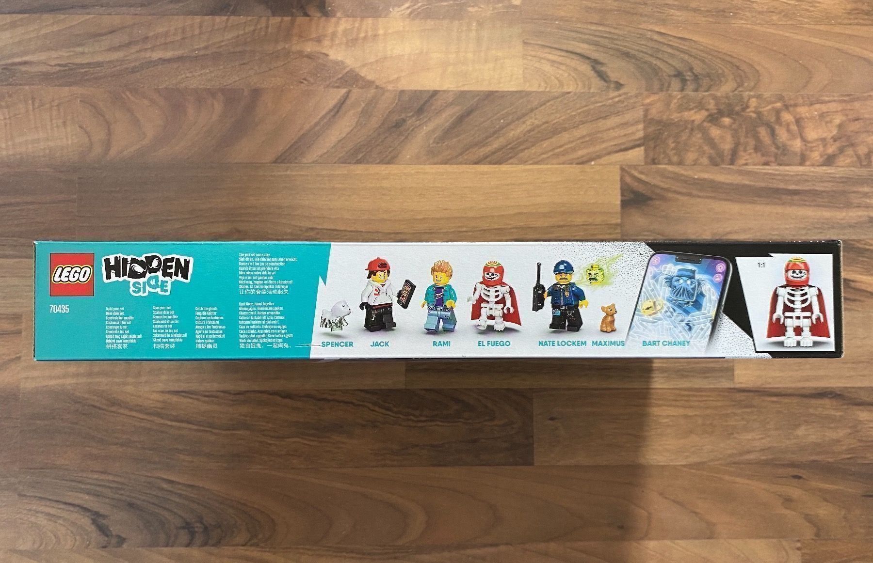 Lego Giocattoli: Lego Hidden Side 70435 NEU OVP – Nuovo e nell'imballaggio originale da Winkel venduto da the_6xxt 3
