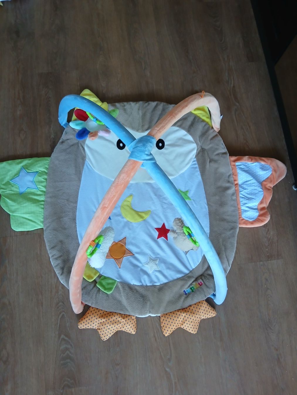 Lupilu Spielmatte: Spielmatte/ Baby Activity Decke – Gebraucht aus Bronschhofen von magda_m